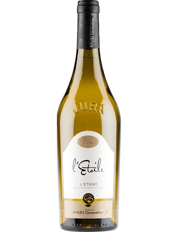 Domaine Baud l Etoile Chardonnay 2019 75cl