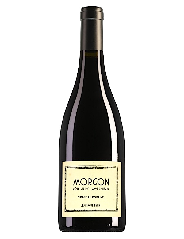 Jean-Paul Brun Morgon Cote du Py Javernieres 2022-2025 75cl