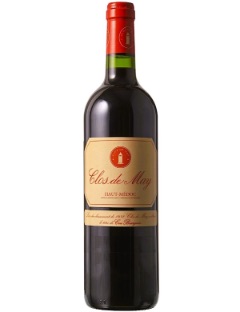 Clos de May Cru Bourgeois Haut Medoc 2019 Magnum 150 cl