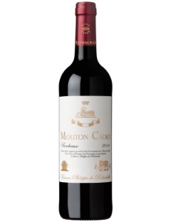 Mouton Cadet Heritage Rouge 2019-20 75 cl