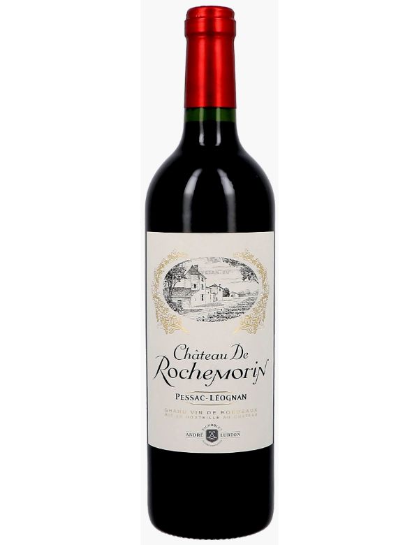 Chat de Rochemorin Pessac-Leognan 2020  rood 75 cl