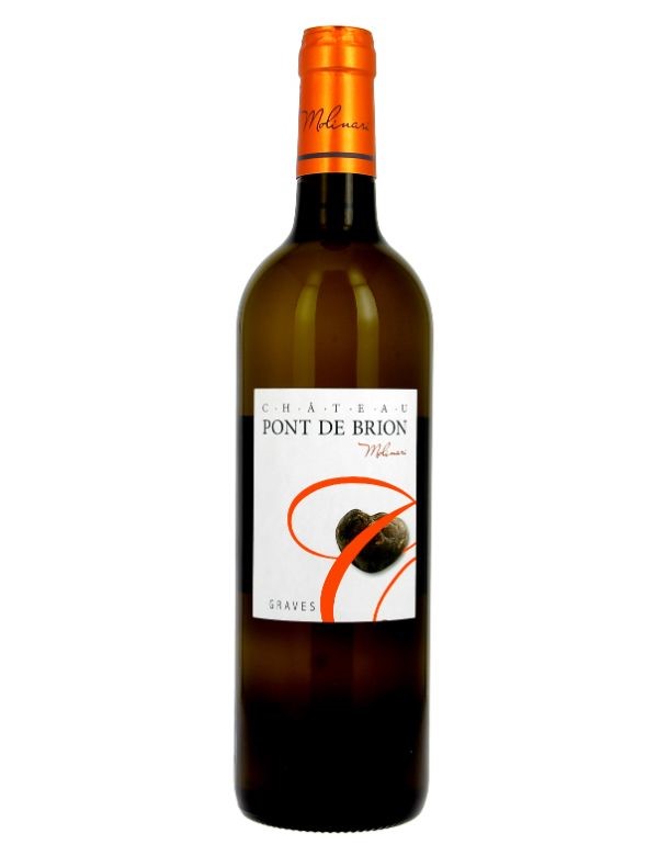 Chateau Pont de Brion 2023 Graves Wit 75cl