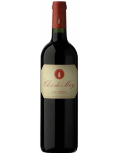 Clos de May Cru Bourgeois Haut Medoc 2019-20 75cl