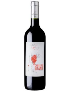 Chateau de Lisennes Cab Franc 2020 75cl