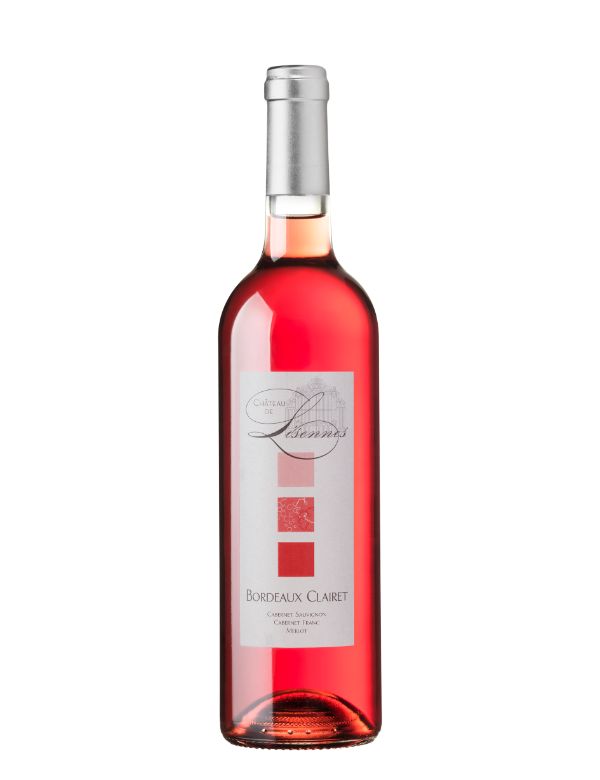 Chateau de Lisennes Clairet 2021 37,5cl