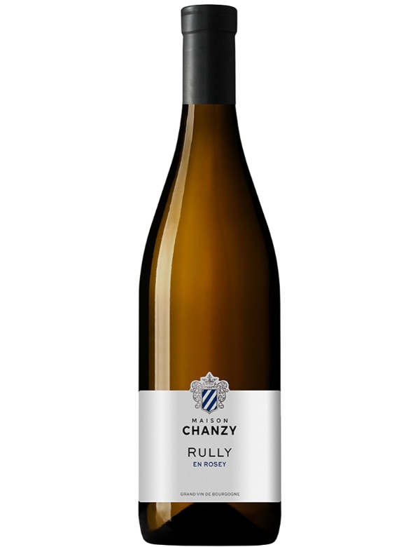 Chanzy Rully En Rosey Blanc 2024 75cl