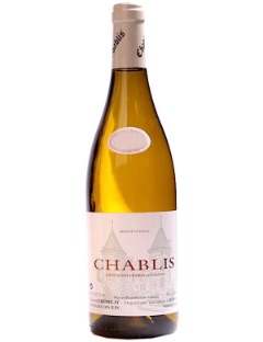 Chablis Domaine des Iles 2022-23 75cl