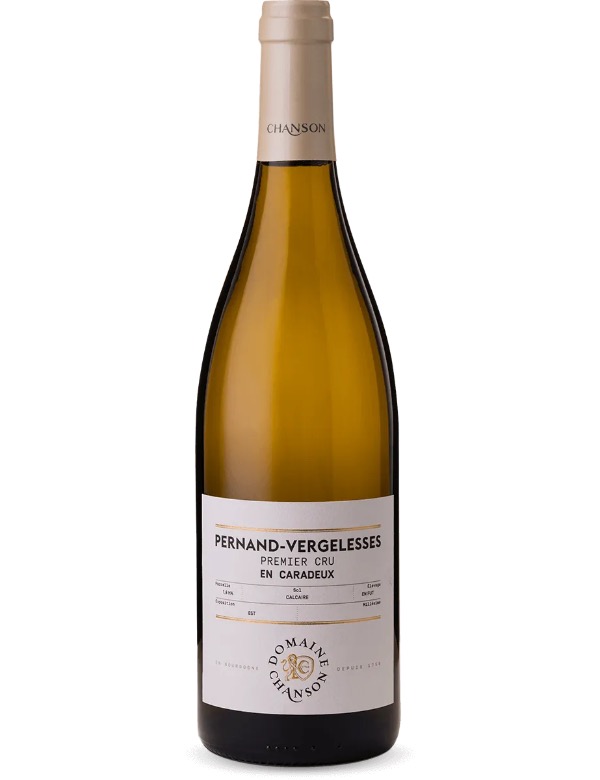 Chanson Pernand Vergelesses 1er Cru Les Caradeux 2023 7cl