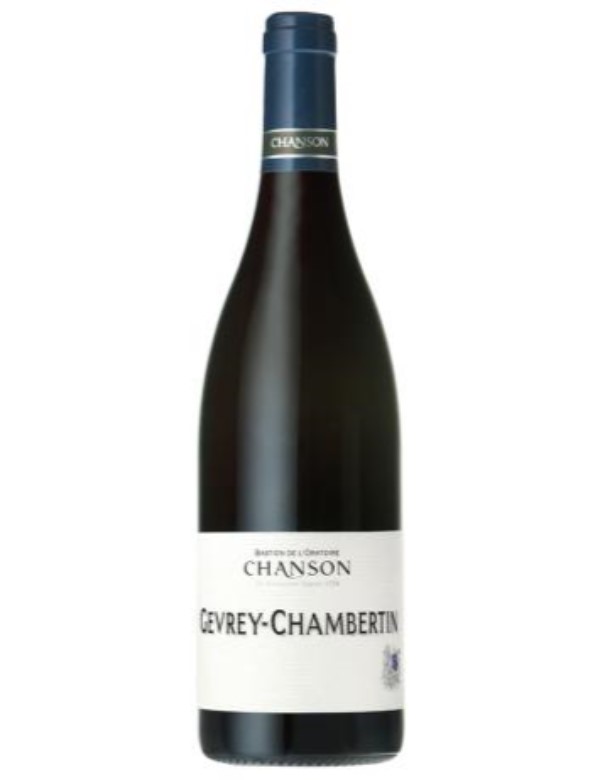Chanson Gevrey Chambertin 2018 75cl.