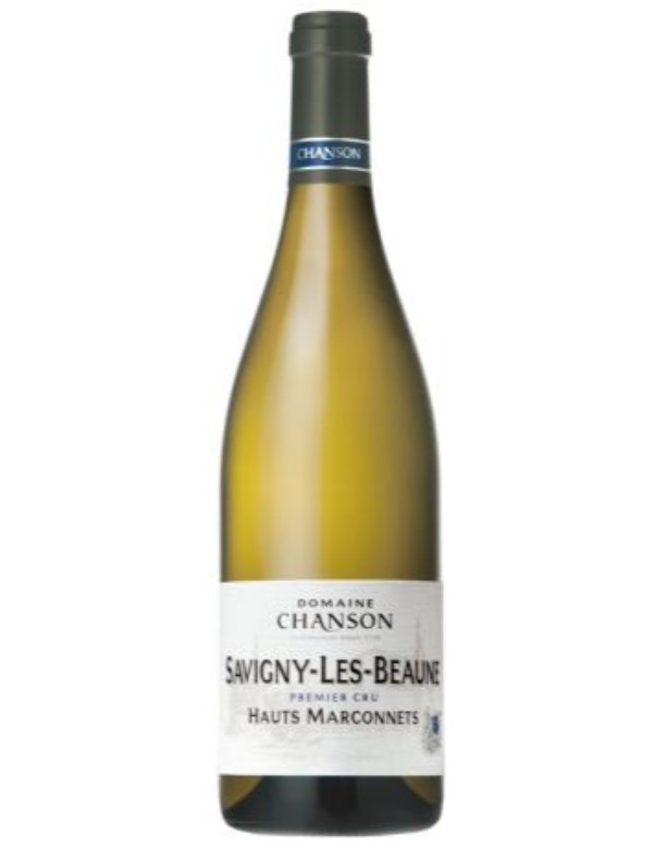 Chanson Savigny les Beaune  Hauts Marconnets  1er Cru 2019 75cl