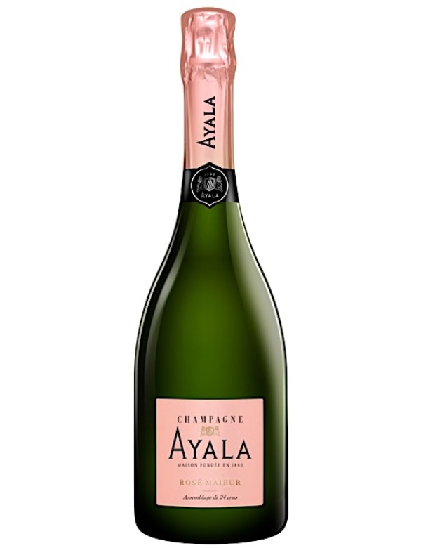 Ayala Rose Majeur magnum 150cl