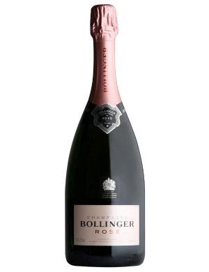 Bollinger  Champagne Rose 75cl.