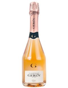 Champagne Gerin Brut Rose 75cl