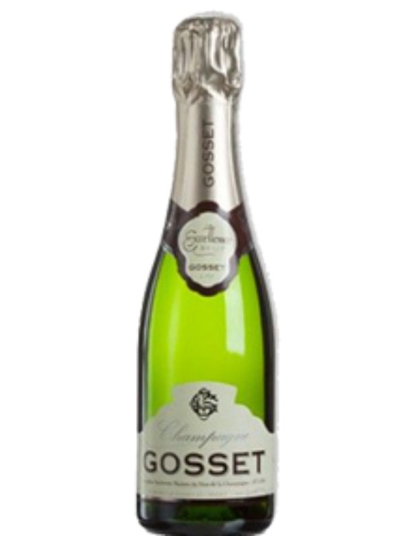 Gosset Brut 1/2 Champagne