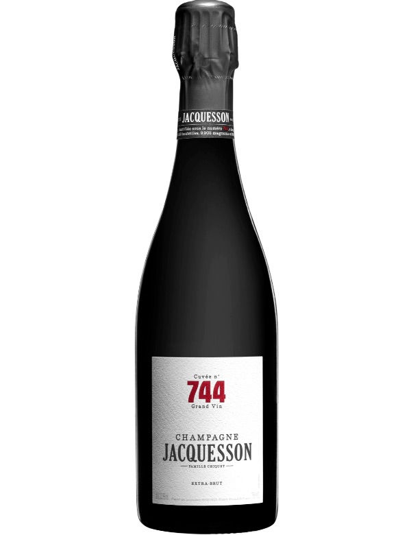 Jacquesson Champagne Cuvee 744 Extra-Brut 75cl