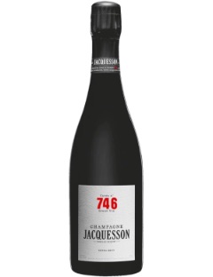 Jacquesson Champagne Cuvee 746 Extra-Brut 75cl