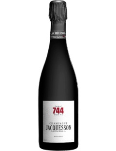 Jacquesson Champagne Cuvee 744  extra brut magnum 150cl