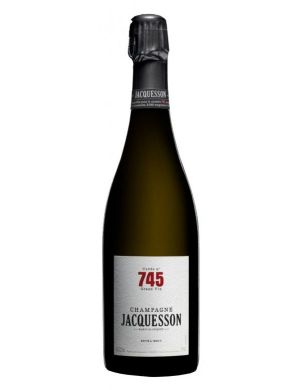 Jacquesson Champagne Cuvee 745 Extra-Brut 75cl