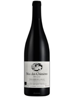 Mas des Chimeres Nuit Grave Terrasses du Larzac 2021-22 75cl