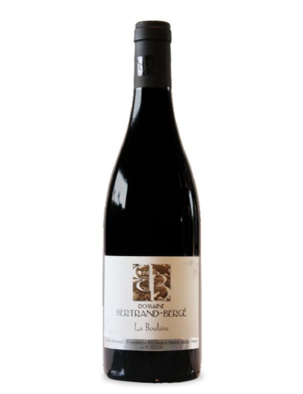 Bertrand Berge Fitou La Bouliere 2017 75 cl