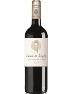 Comte de Bergon IGP D Oc Rouge 2022 75 cl