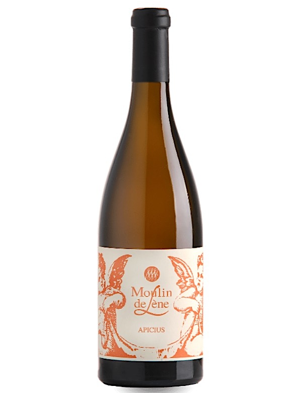 Domaine Moulin de Lene Apicius Orange 2022 75cl