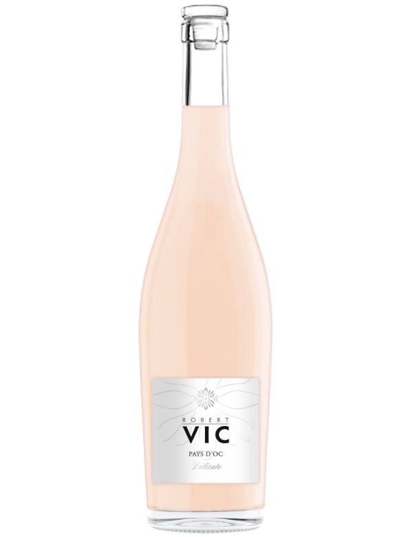 Vic Delicate Rose IGP D Oc 2022 Magnum 150 cl