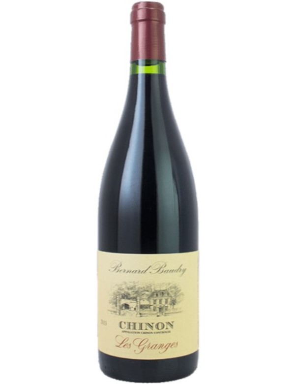 Dom. Bernard Baudry Chinon 2022 Les Granges 75cl