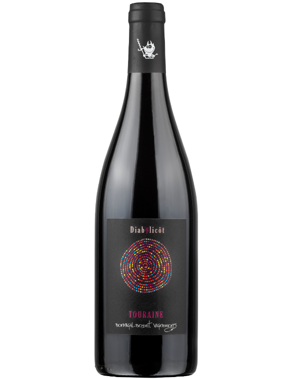 Domaine Bonnigal-Bodet Touraine Diaboli Cot 2023 75cl