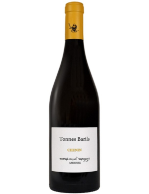 Domaine Bonnigal-Bodet Tonnes Barils Amboise Blanc 2025 75cl