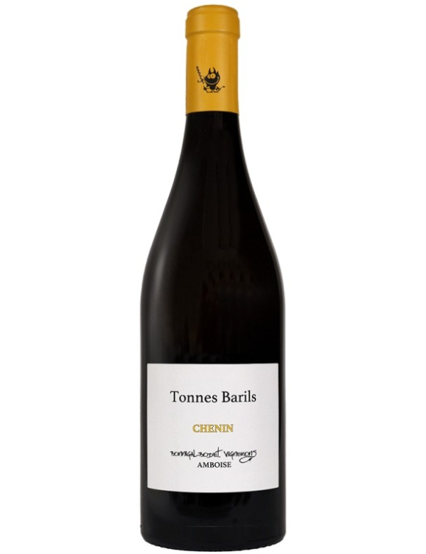 Domaine Bonnigal-Bodet Tonnes Barils Amboise Blanc 2025 75cl
