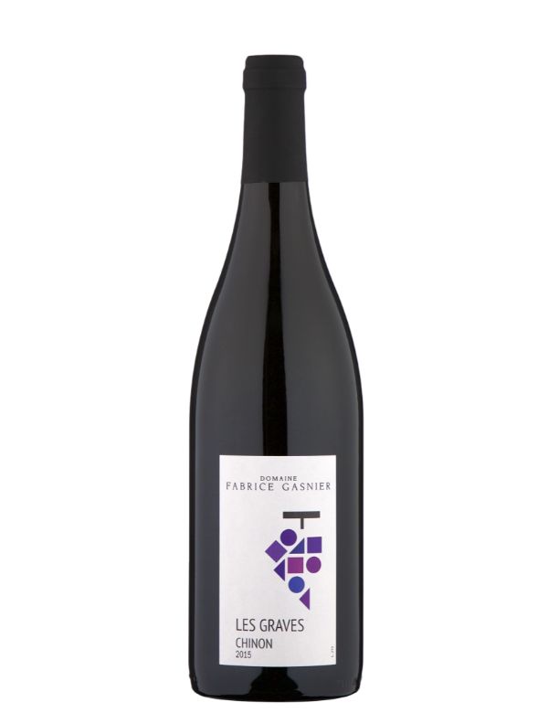 Domaine Fabrice Gasnier Les Graves Chinon 2018-20 75cl