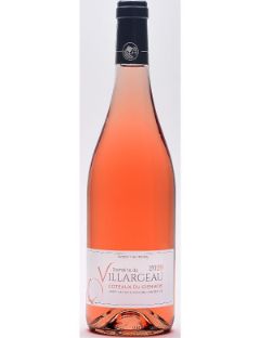 Domaine de Villargeau Rose 2020-21 75cl
