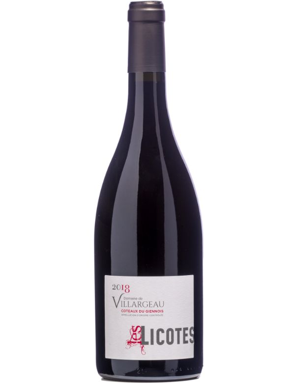 Domaine de Villargeau Les Licotes 2022-23 75cl