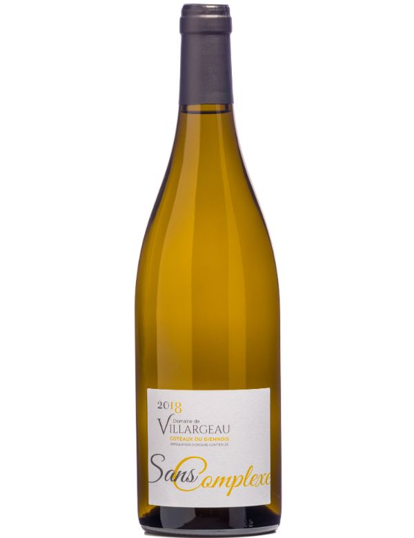 Domaine de Villargeau Sans Complexe 2022 75cl