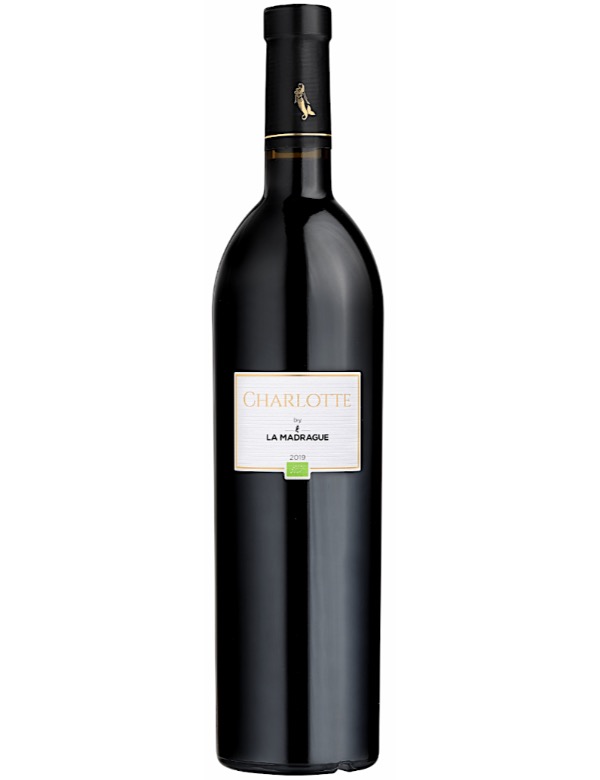 La Madrague Charlotte Rouge Bio 2022 50cl