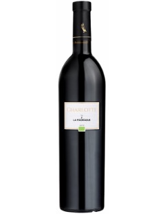 La Madrague Charlotte Rouge Bio 2022 50cl