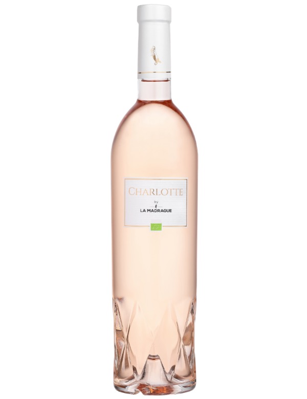 La Madrague Charlotte Rose Bio 2025 75cl