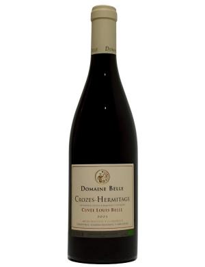 Domaine Belle Crozes Hermitage Louis Belle 2021-22 75cl