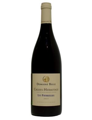 Domaine Belle Crozes Hermitage Les Pierrelles Rouge 2023-24 75cl