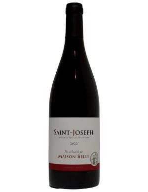 Maison Belle Saint Joseph Rouge 2022 75cl