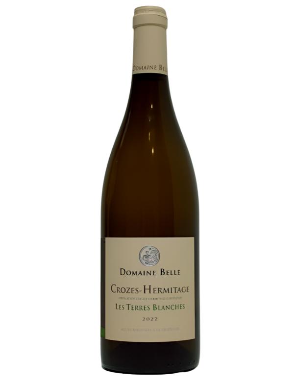 Domaine Belle Crozes Hermitage Terres Blanches 2023-24 75cl