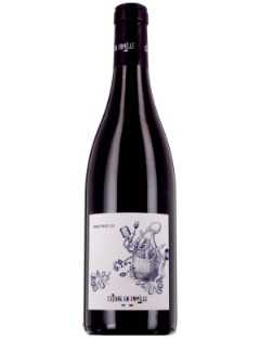 Les Bras m en Tombent Rouge 2025 75cl