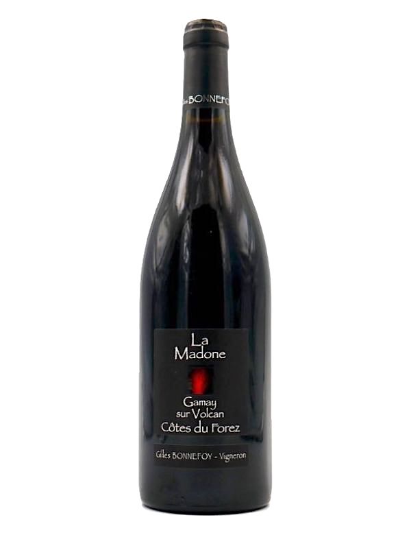 La Madone Gamay sur Volcan Cotes de Forez 2021 75cl