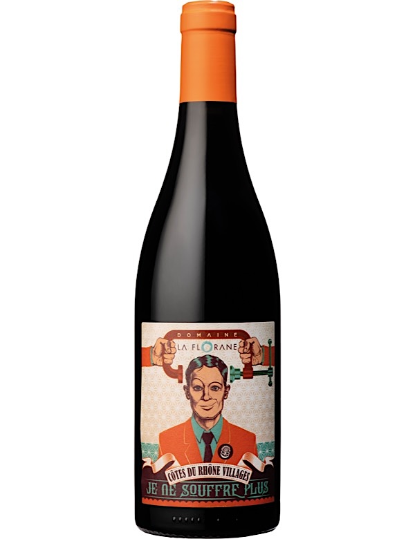 Domaine La Florane Je Ne Souffre Plus 2023-24 75cl Vin Nature