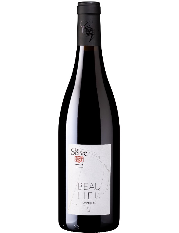 La Selve Beaulieu 2021 IGP Ardeche Rood 75cl