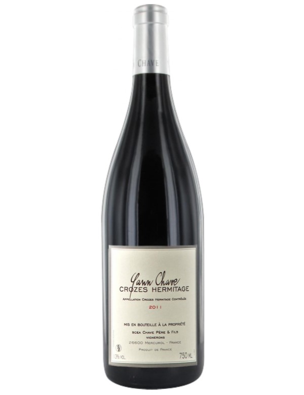 Crozes Hermitage Rouge Y Chave 2022 75cl