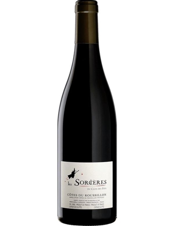 Les Sorcieres du Clos des Fees 2023 75cl