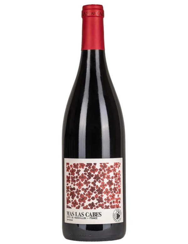 Domaine Gardies Mas Las Cabes Rouge Garance 2024 75cl