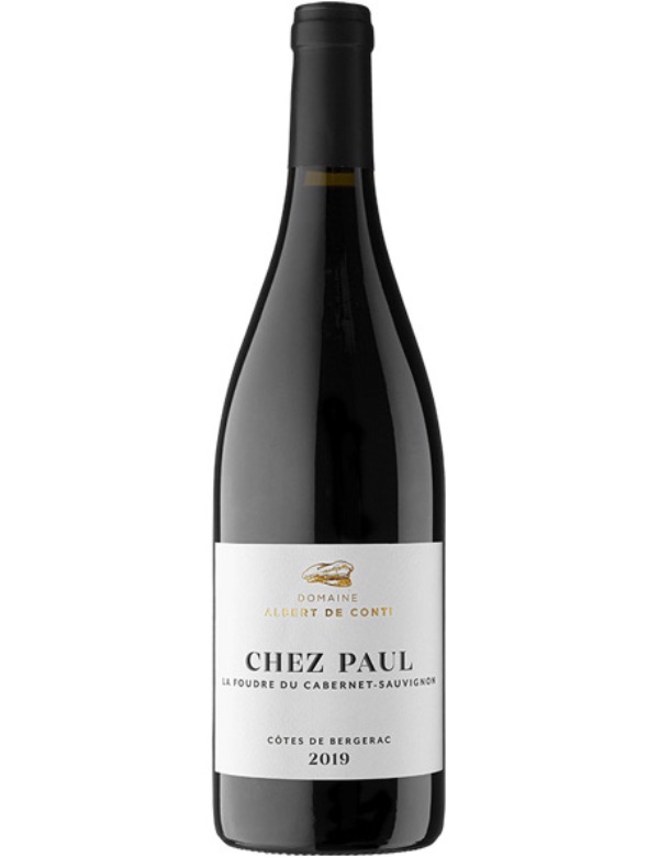 Domaine Albert de Conti Chez Paul 2020 75cl Bio